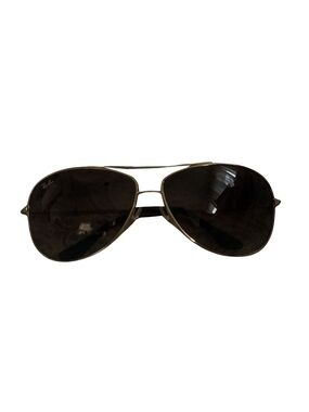 Ray-Ban RB Rayban RB 3293 Brown/Gold Aviator Sunglasses